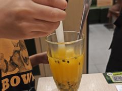 -佰搭果·广式茶餐厅(西华路店)