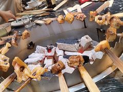 -醉月城西昌火盆烧烤(天府店)