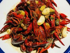 招牌油焖小龙虾-功夫小龙虾·烧烤·江湖菜(金沙洲店)