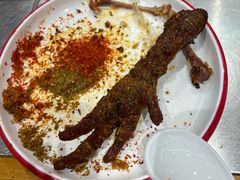 -7只羊·鲜羊肉串·地锅鸡精酿(玄武墨香路店)