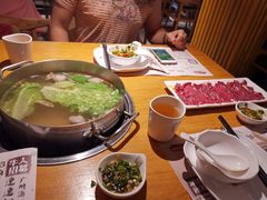 -海银海记潮汕牛肉火锅(新港中路海珠店)
