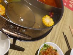 -朱氏牛鼎记鲜牛火锅(山水华庭店)
