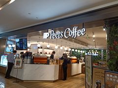 -Peet's Coffee皮爷咖啡(德基店)