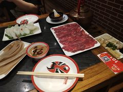 -南门四季铜锅涮肉(左家庄店)