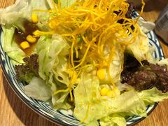 蔬菜沙拉-一井烧肉·活鳗·寿司(望京SOHO店)