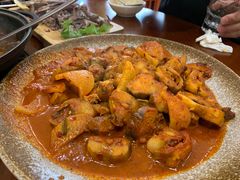 -老朴朝鲜风味(顾乡店)