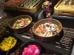 -长沙北辰洲际酒店-兰调全日餐厅