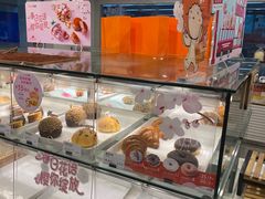 -BreadTalk面包新语(长寿路地铁站店)