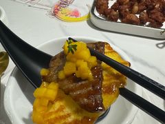 -3号仓库·创意中国菜(新世界城店)