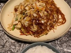 泡菜牛肉粉丝-鹿港小镇(中关村店)