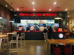 -汉堡王(大连柏威年餐厅店)