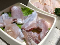 田鸡-海底捞火锅(奥体南路店)
