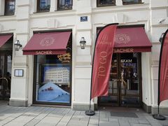 -Cafe Sacher(WIEN)