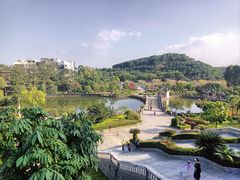 -大屏嶂森林公园