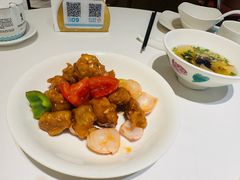 -莆田餐厅PUTIEN(金融街购物中心店)