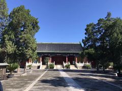 -历代帝王庙博物馆