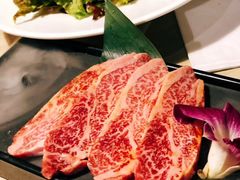 -焼肉 薩摩牛旬 A5鹿児島黒毛和牛一頭買い　(渋谷本店)