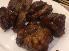 -晶丽香榭自助餐(南京大饭店)