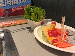 -海底捞火锅(王府井店)