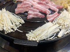 -海花锅盖烧烤店(怡馨家园店)