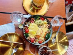 -魏斯理汉堡(西安沣东吾悦店)