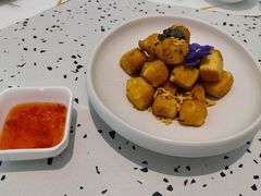 椒盐小豆腐-大树餐厅(朝阳大悦城店)