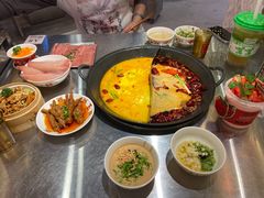 -朱光玉火锅馆(正弘城店)