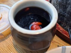 松茸老母鸡汤-嫩芽 ·地道重庆菜(十八梯露台夜景店)