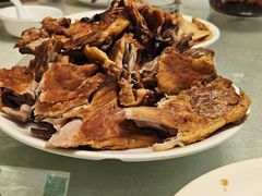 熏排骨-胖子菜馆(隆昌路店)