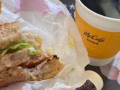 -麦当劳(中山路店)