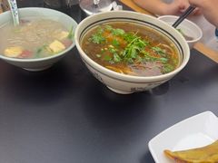 -金原鸭血粉丝汤·汤包·脆皮烤鸭(南京博物院店)