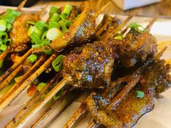 鳝鱼-晓靖轩烧烤(沙河风情店)