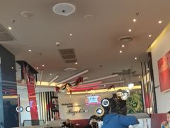 -必胜客(绿地新都会店)