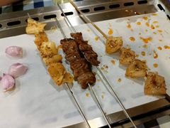 -雪熊哈尔滨烧烤·精酿啤酒·砂锅(中央胜境店)