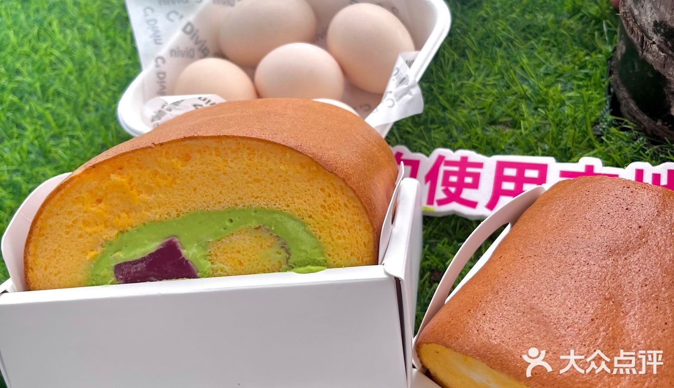 谁懂呀🥲每天都想吃女王卷 