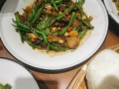 -老馆子·建德菜·山肴鱼鲜(海威新界店)
