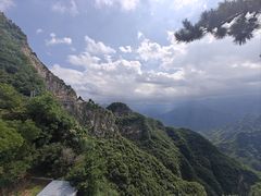 -圣莲山风景区