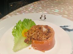 乳猪焗饭-8餐厅(新葡京酒店)