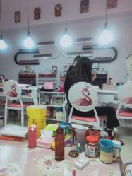 -束妆美甲美睫化妆纹绣专门店