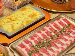-西塔老太太泥炉烤肉(湖东领汇广场店)