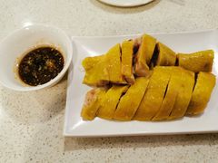 白切贵妃鸡-新发记港式茶餐厅(黄浦店)