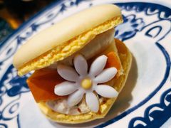 桂花马卡龙-好利来(西美花街店)