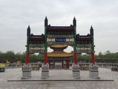 -横店圆明新园