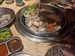 -姜胖胖韩式自助烤肉(光明万达店)