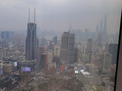 -上海明天广场JW万豪酒店