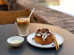 肉桂卷-大酉·M Coffee(北京美术馆店)