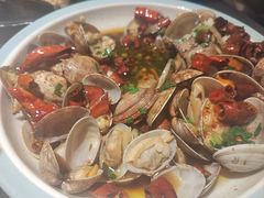 葱油花甲-红盔甲·小龙虾(长寿路店)