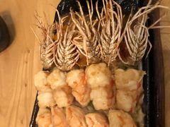 铁板大虾-Hatsune隐泉日式料理(SKP店)