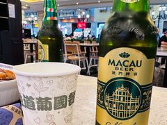 澳门啤酒-澳门地道葡国餐