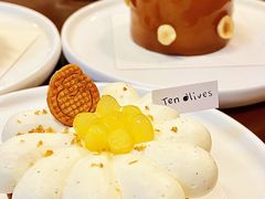 -Ten Olives甜点